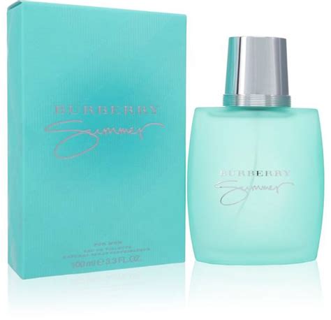 burberry summer cologne 2012